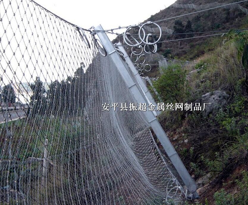 钢丝网围栏
